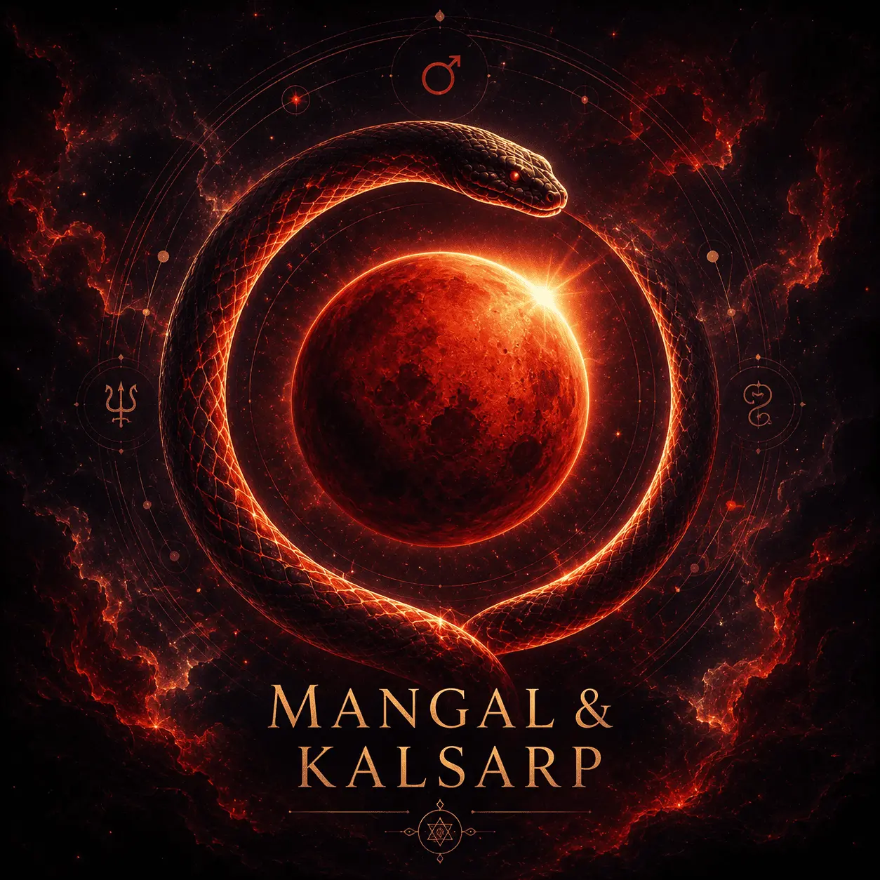 Mangal & Kaalsarp