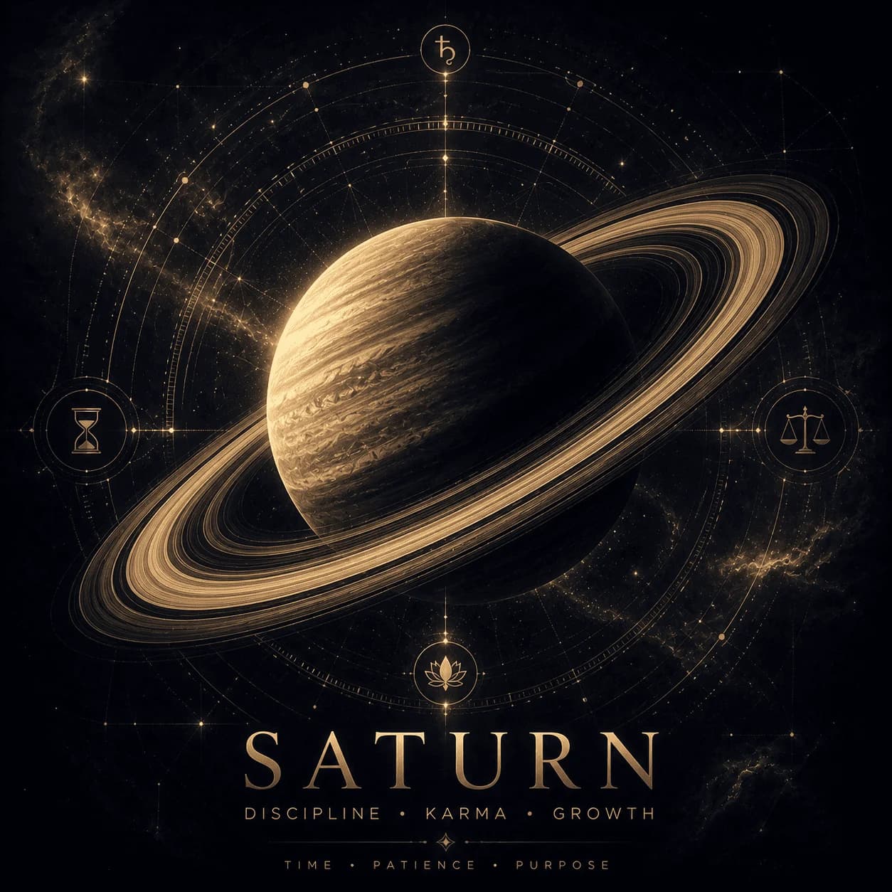 Saturn Cycle