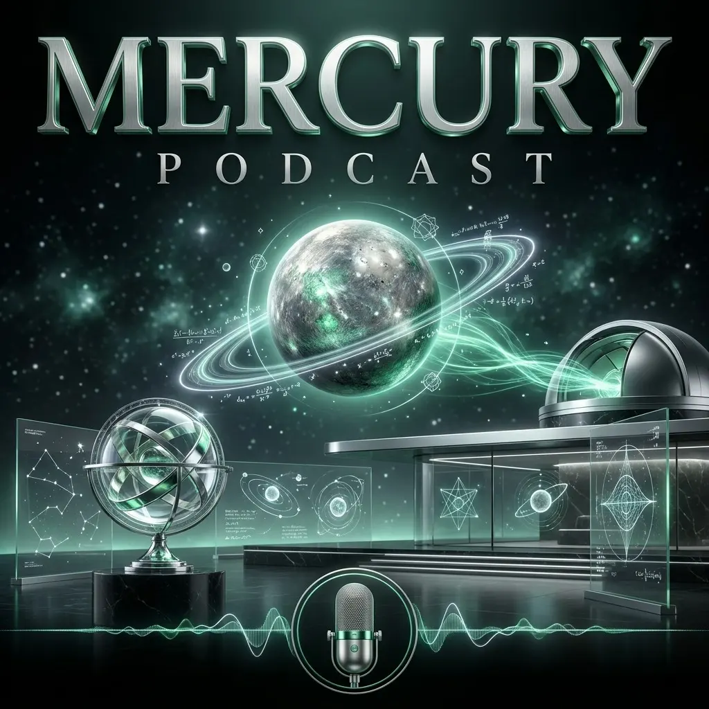 Mercury in Your Chart
