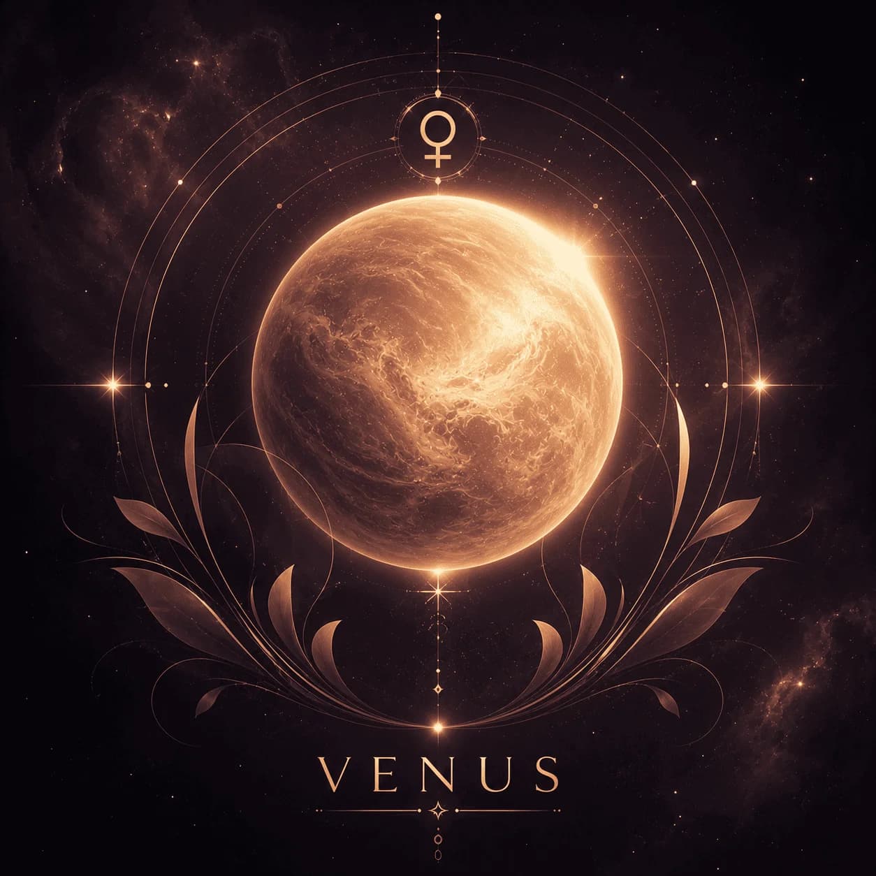 Venus in Your Chart