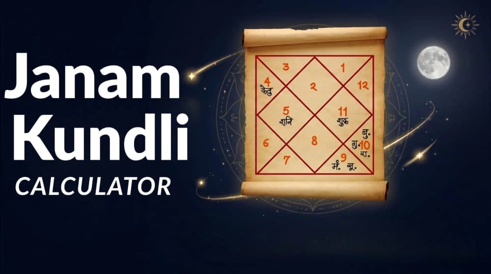 D1 Lagna chart Vedic astrology