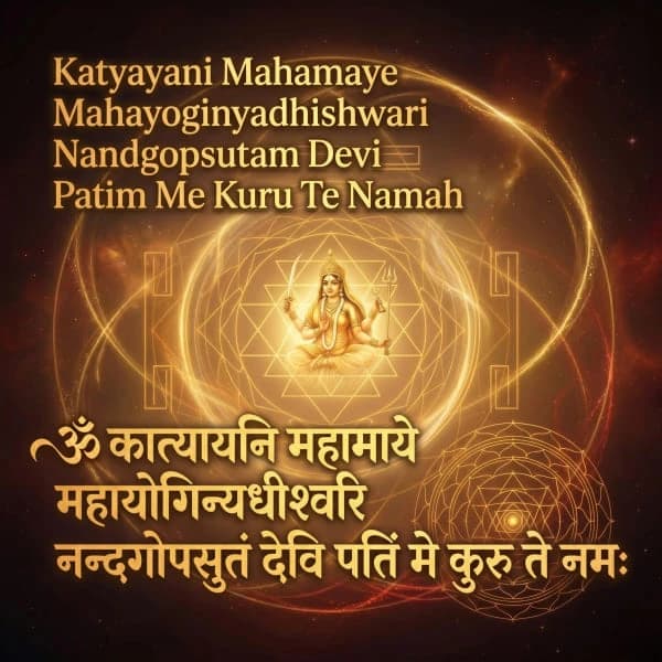 Katyayani Mantra