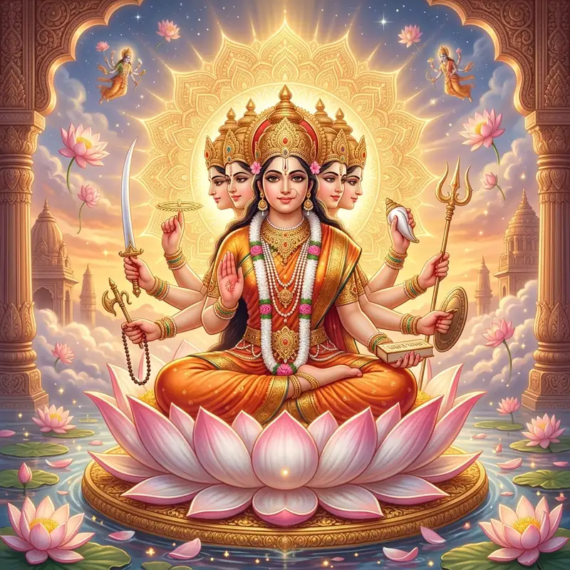 Gayatri Mantra