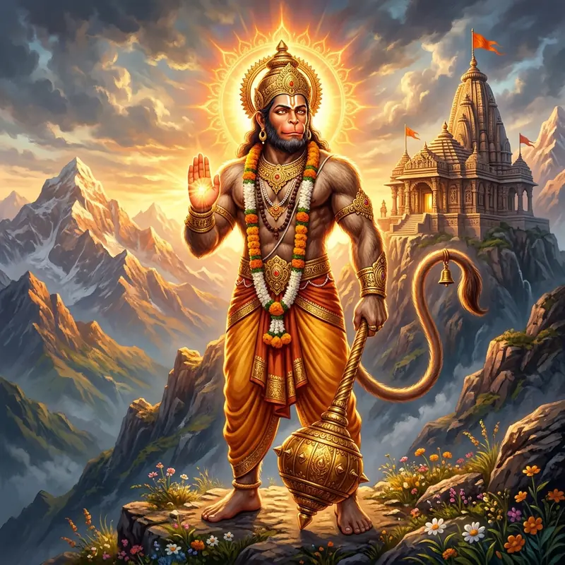 Hanuman Mantra