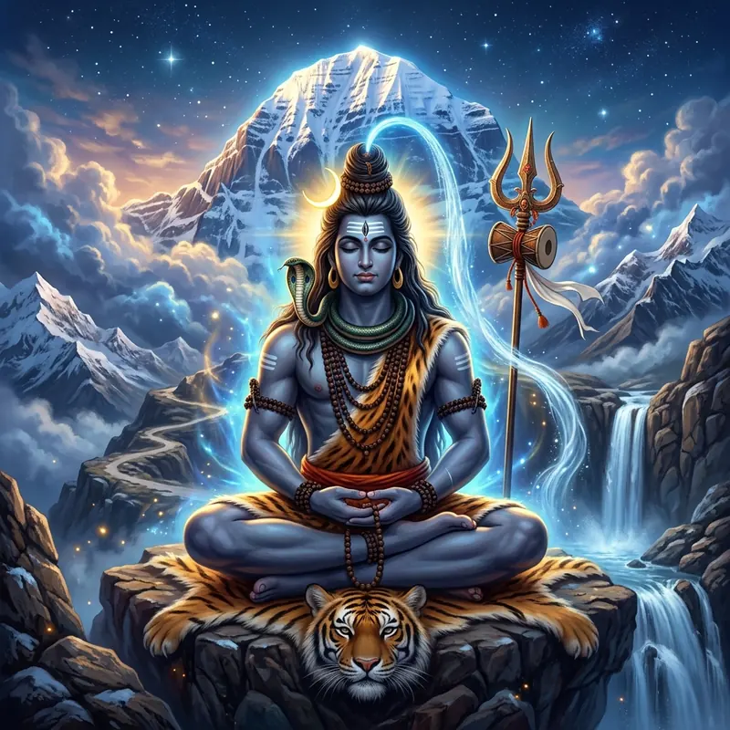 Maha Mrityunjaya Mantra