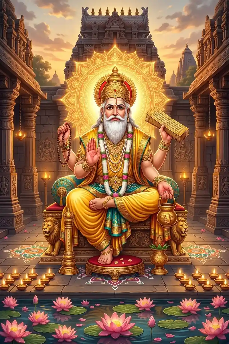 Om Gurave Namah